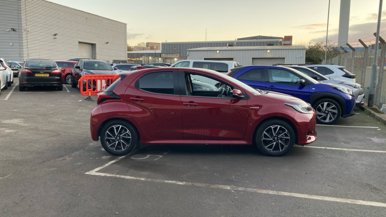 Toyota Yaris 1.5 Hybrid Design 5dr CVT Hybrid Hatchback